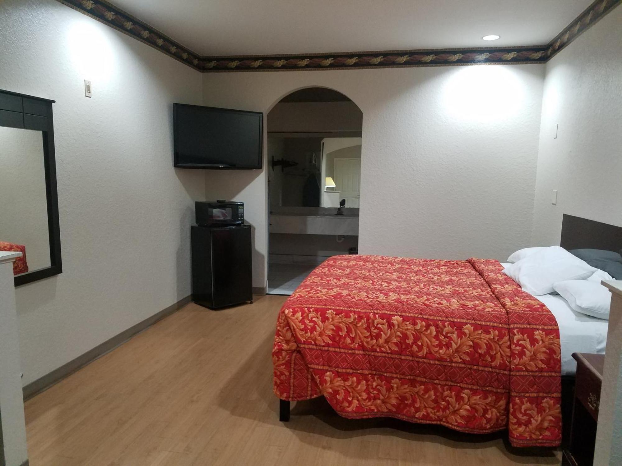 Scott Inn & Suites - Downtown Houston Eksteriør billede
