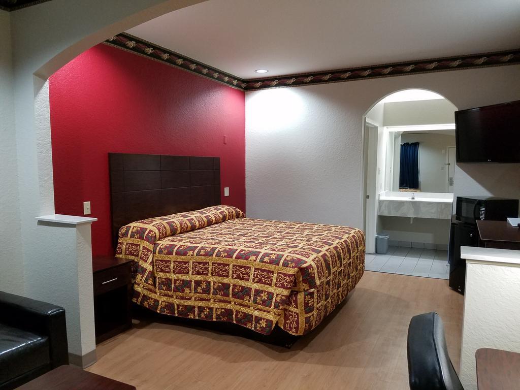 Scott Inn & Suites - Downtown Houston Eksteriør billede