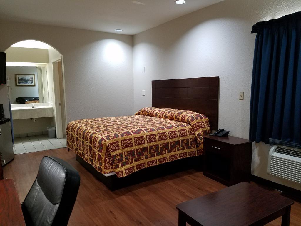 Scott Inn & Suites - Downtown Houston Eksteriør billede