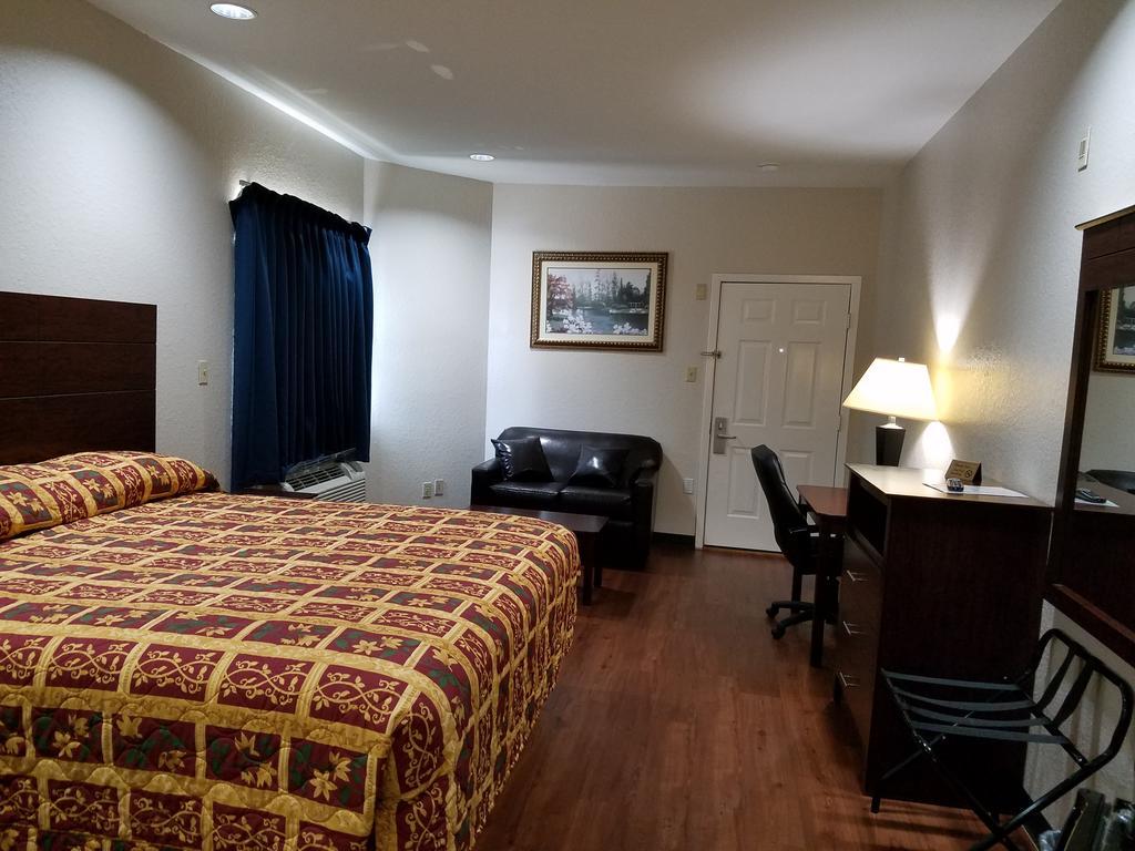 Scott Inn & Suites - Downtown Houston Eksteriør billede