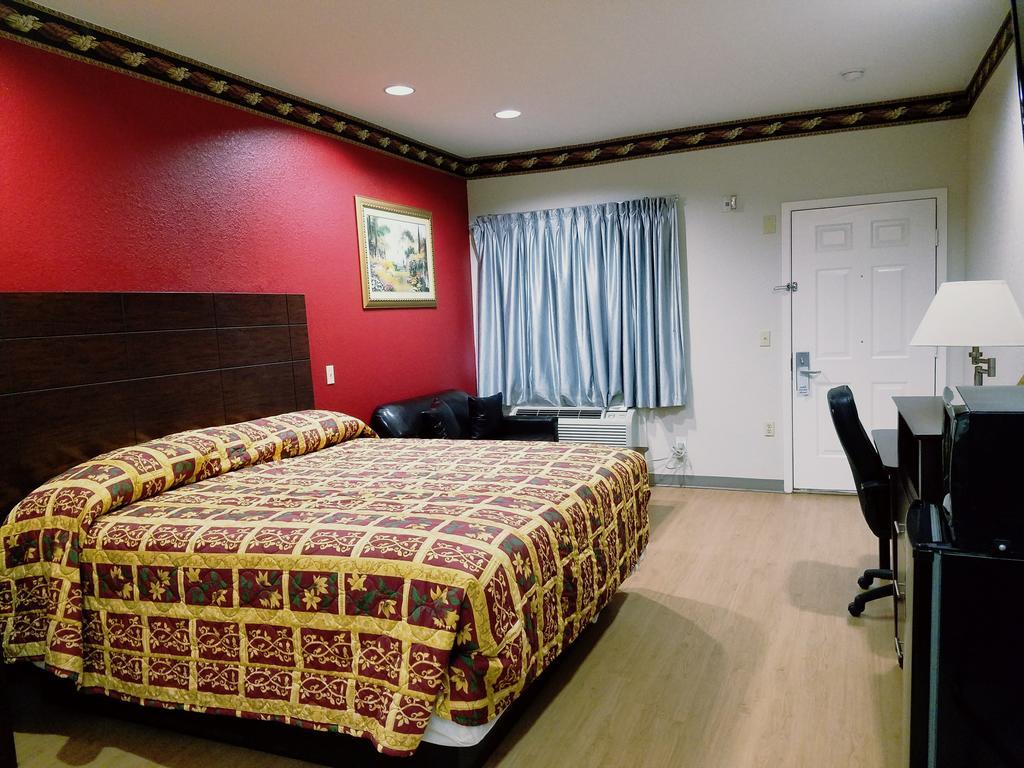 Scott Inn & Suites - Downtown Houston Eksteriør billede
