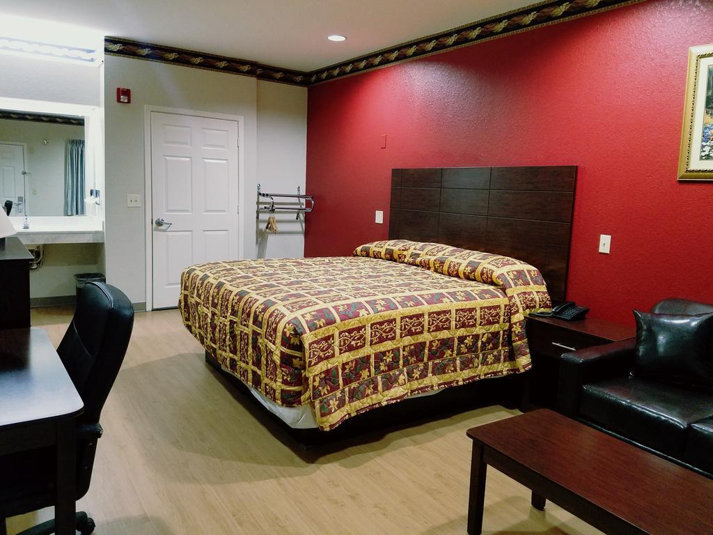 Scott Inn & Suites - Downtown Houston Eksteriør billede