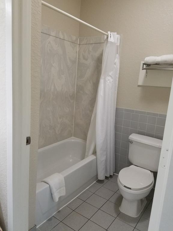 Scott Inn & Suites - Downtown Houston Eksteriør billede