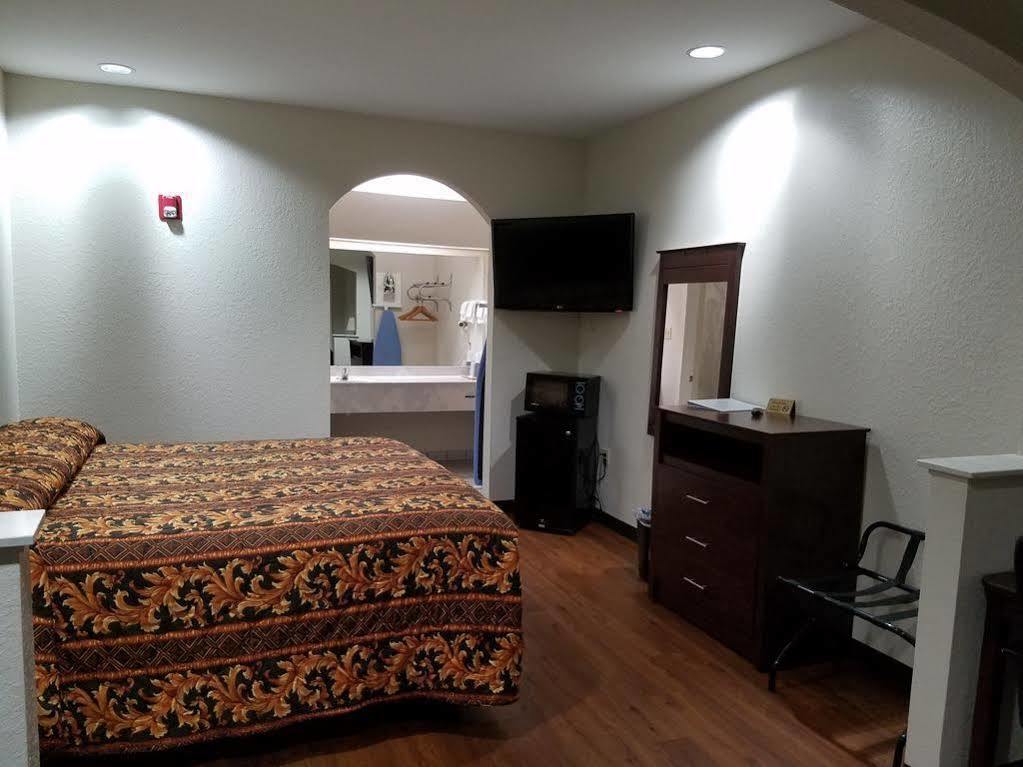 Scott Inn & Suites - Downtown Houston Eksteriør billede