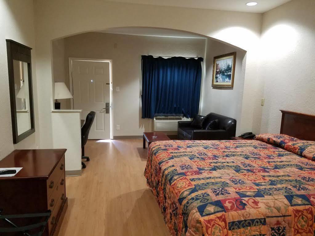 Scott Inn & Suites - Downtown Houston Eksteriør billede