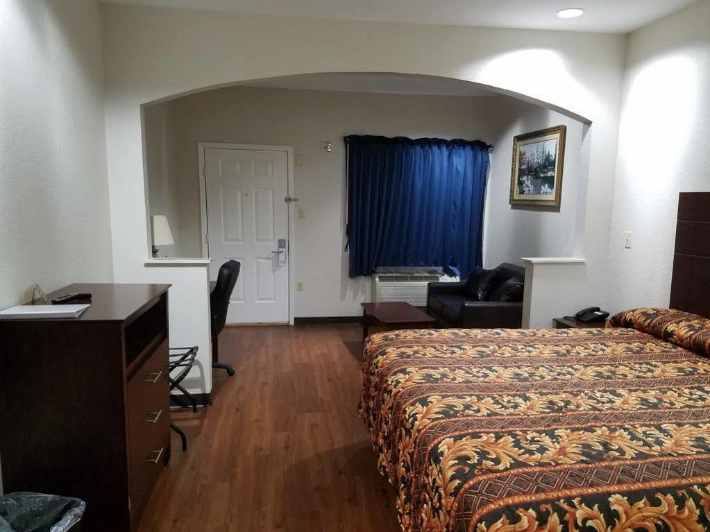 Scott Inn & Suites - Downtown Houston Eksteriør billede