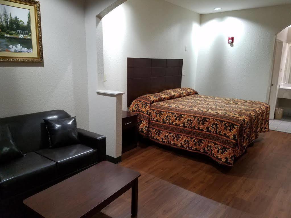 Scott Inn & Suites - Downtown Houston Eksteriør billede