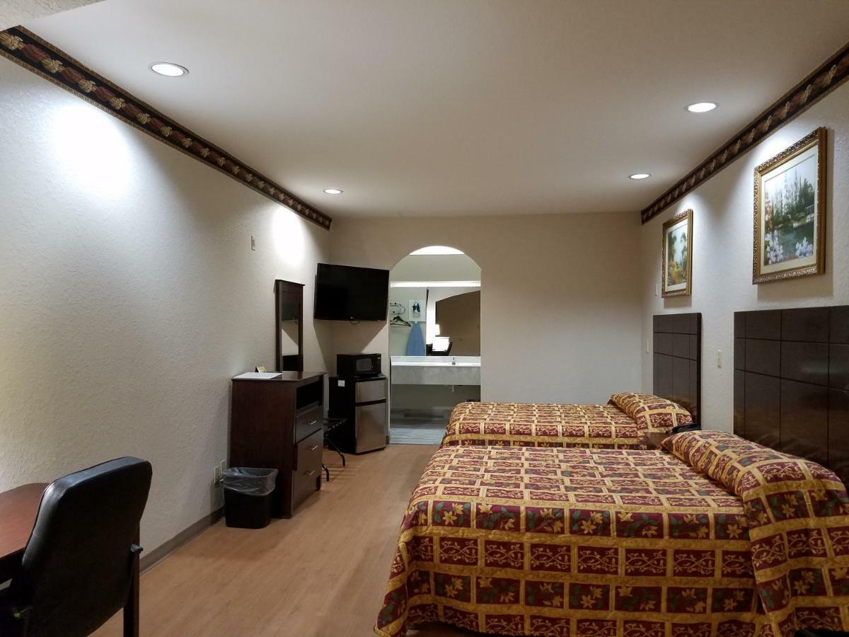 Scott Inn & Suites - Downtown Houston Eksteriør billede