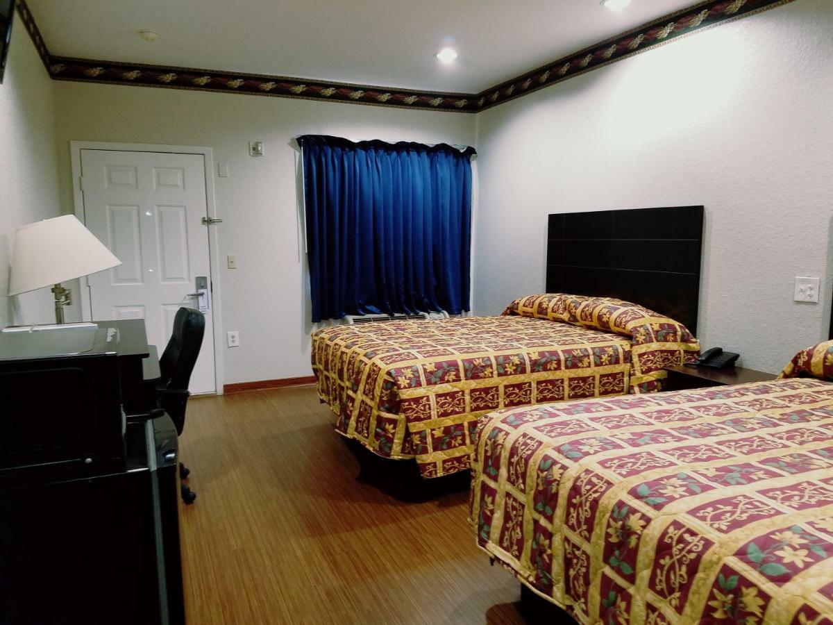 Scott Inn & Suites - Downtown Houston Eksteriør billede