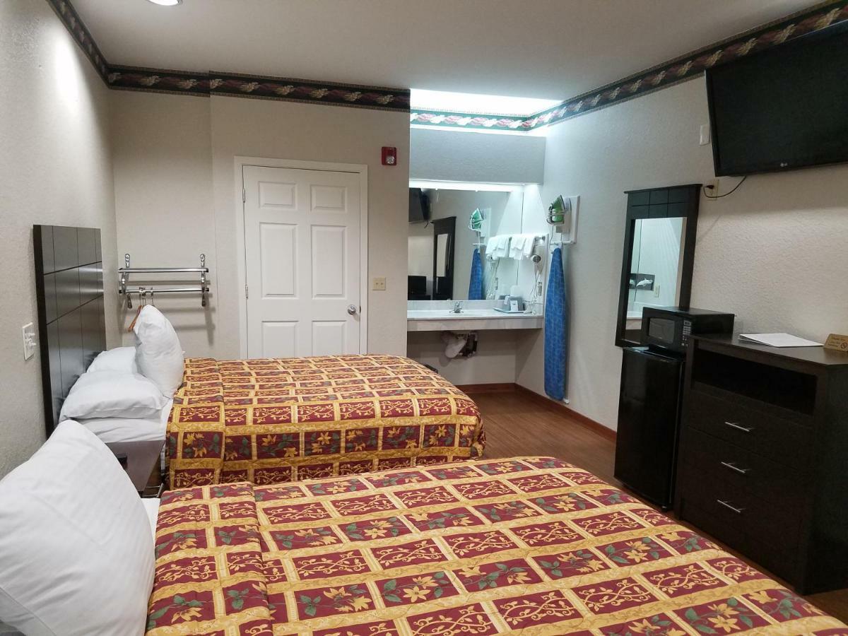 Scott Inn & Suites - Downtown Houston Eksteriør billede