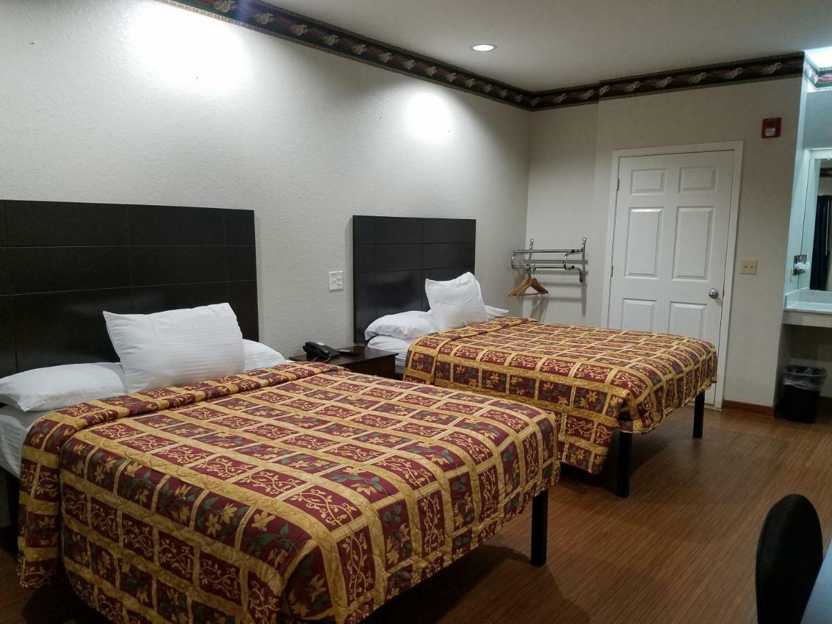 Scott Inn & Suites - Downtown Houston Eksteriør billede