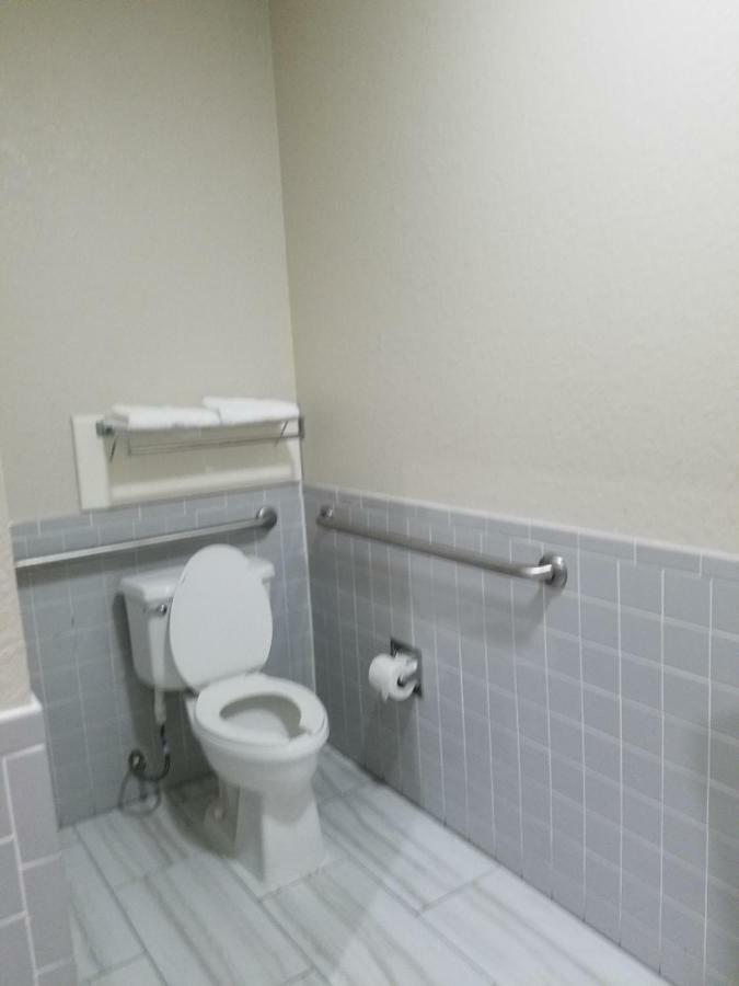 Scott Inn & Suites - Downtown Houston Eksteriør billede