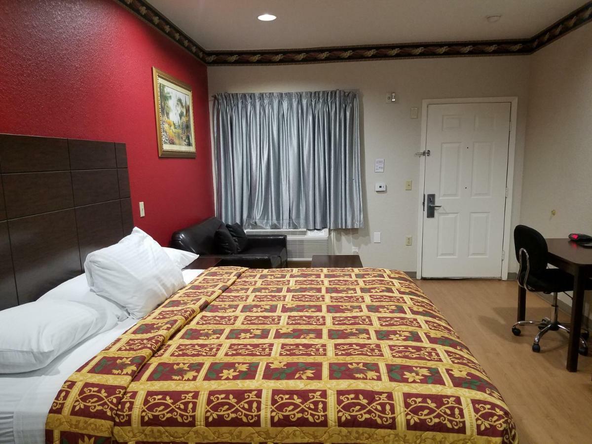 Scott Inn & Suites - Downtown Houston Eksteriør billede